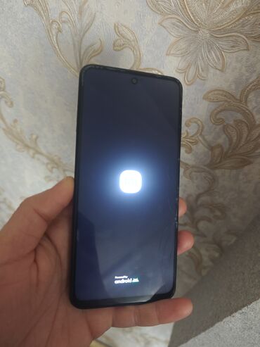 Samsung: Samsung Galaxy A11, 64 GB, rəng - Qara, Qırıq — 7