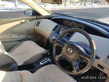 infiniti 35: Nissan Primera: 2002 г., 2 л, Автомат, Бензин, Универсал — 5