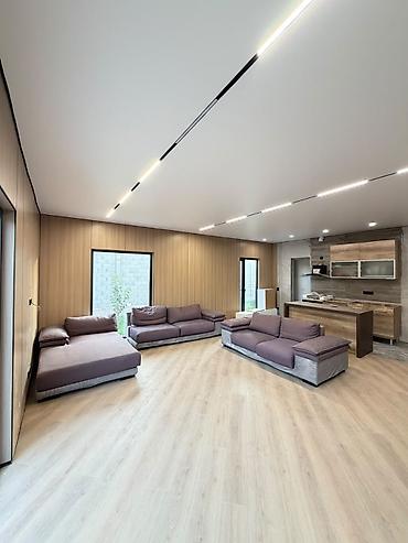 земельный участок оскон ордо: 6 комнат и более, 120 м², Оскон-ордо ж/м Элитка, 1 этаж, Евроремонт — 1