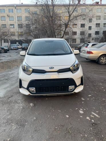 Kia: Kia Morning: 2020 г., 0.1 л, Автомат, Бензин, Седан