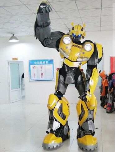 soyuducu 2 el: Transformers Bumble Bee satılır təzə işlənməmiş tərtəmiz mikrofonu