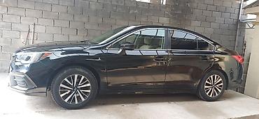 Продажа авто: Subaru Legacy: 2018 г., 2.5 л, Вариатор, Бензин, Седан — 8