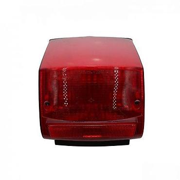 osram bilux h4: Zadnje svetlo/stop lampa za motocikl ili moped - Tip: kombinovana — 1