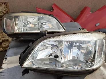 FAROVI FAR OPEL ZAFIRA A LEVI DESNI | Opel polovni delovi Opel astra