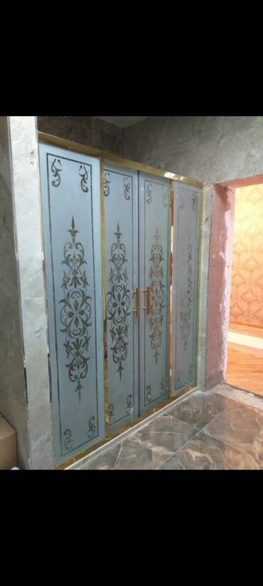 Vannalar: Yeni Arakəsmə, Düzbucaqlı