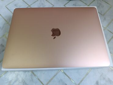 ssd 256gb: Ноутбук, Apple, 8 ГБ ОЭТ, Intel Core i5, 13.3 ", Колдонулган, Татаал эмес тапшырмалар үчүн, эс тутум SSD