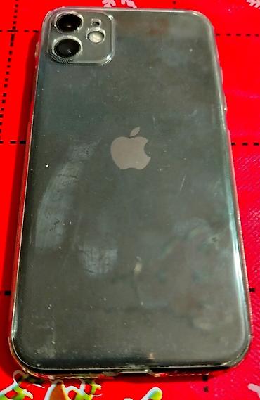 13 pro gold: IPhone 11, 128 GB, Qara, Face ID — 2