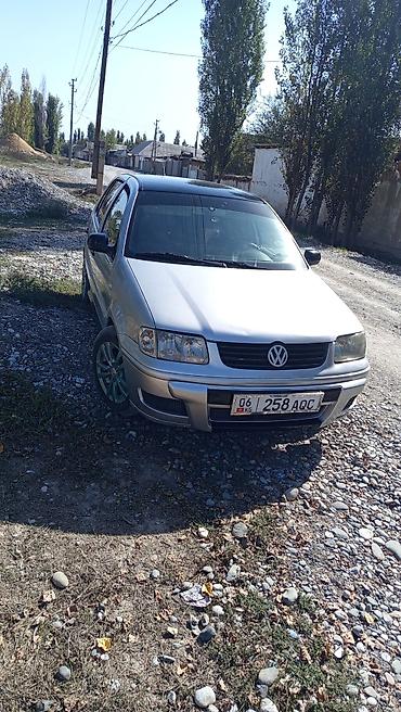 Volkswagen: Volkswagen Polo: 2000 г., 1.4 л, Автомат, Бензин, Хэтчбэк — 1