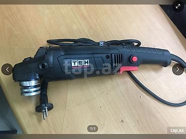 megane motor: TEH markalı elektrikli bucaq kəsici (UŞM) - Kompakt gövdə və — 1