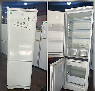 Indesit iki bölməli soyuducu - Rəng: ağ, klassik dizayn - Yuxarıda lalafo.az -da Indesit iki bölməli soyuducu - Rəng: ağ, klassik dizayn - Yuxarıda