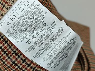 fishbone skirt: Amisu, Spódnica damska, rozmiar M — 6