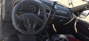 рулевой насос портер 1: Легкий грузовик, Hyundai, Стандарт, 3 т, Б/у — 6