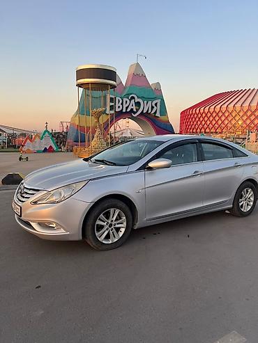 купить сонату в бишкеке: Hyundai Sonata: 2012 г., 2 л, Автомат, Газ, Седан — 2