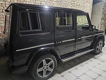 бензиновая лампа: Mercedes-Benz G-Class: 1992 г., 2.9 л, Автомат, Дизель, Внедорожник — 2