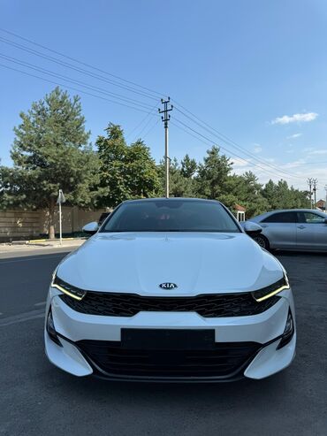 переднее сидение: Kia K5: 2019 г., 2 л, Автомат, Газ, Седан