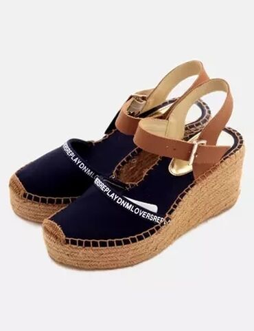 Sandale: Sandale, Replay, 36