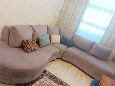 Divanlar: Künc divan, Bazasız, Parça