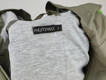 bluza next: Kurtka przejściowa, Inextenso, 4-5 lat, 104-110 cm, stan - Idealny — 4