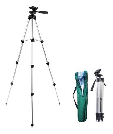 Telefon üçün tripodlar: Tripod 
Ştativ