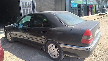 w124 кондиционер: Mercedes-Benz C-Class: 1996 г., Механика, Седан — 6