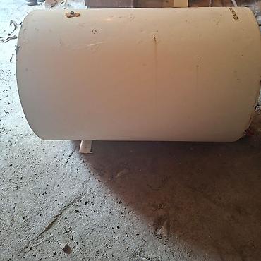 Ariston elektrik su qızdırıcısı (boiler) - Marka/model: Ariston