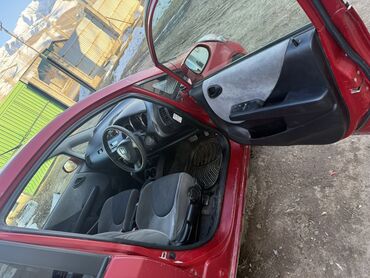 Honda: Honda Fit: 2001 г., 1.3 л, Вариатор, Бензин, Хэтчбэк — 5