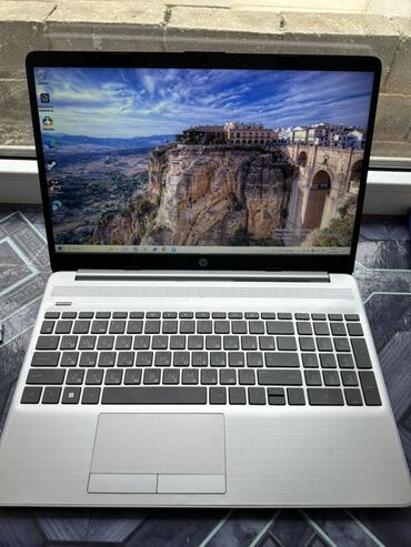 пульт ду для компьютера: Ноутбук, HP, 12 ГБ ОЭТ, AMD Ryzen 5, 15.6 ", Татаал эмес тапшырмалар үчүн, эс тутум NVMe SSD