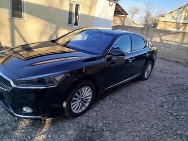 Kia: Kia K7: 2018 г., Седан — 9