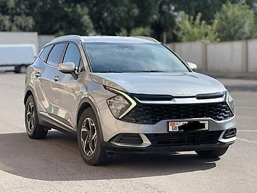 passat variant: Kia Sportage: 2021 г., 2 л, Автомат, Дизель, Кроссовер — 2