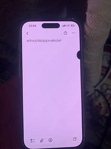iphone 15 max: IPhone 15 Pro, 128 ГБ есть обмен Есть маленькая пятно,не — 5