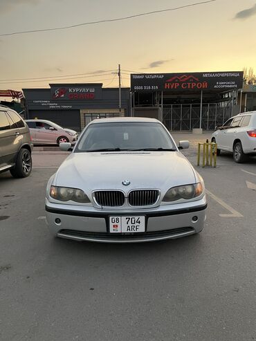 значок бмв купить: BMW 320: 2003 г., 2.1 л, Автоматтык, Бензин, Седан