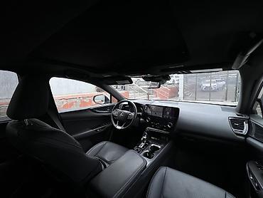 Lexus: Lexus NX: 2022 г., 2.5 л, Вариатор, Гибрид, Кроссовер — 8