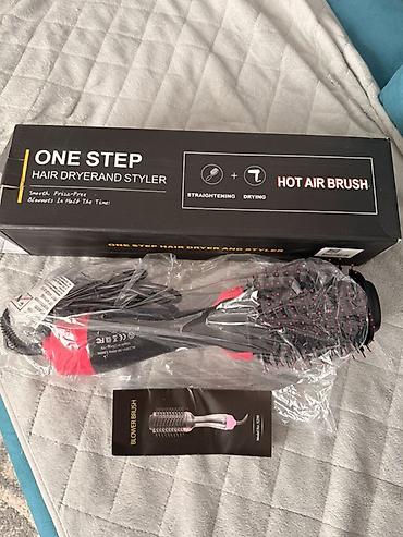 phenom ii: Fen-četka za kosu “One Step Hair Dryer and Styler” – topla vazdušna — 1