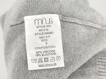 minouu hurt: Minus, Sweter damski, rozmiar S — 5