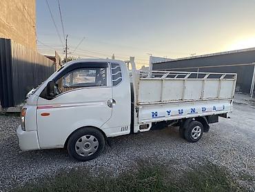 Транспорт: Легкий грузовик, Hyundai, Стандарт, 3 т, Б/у — 4