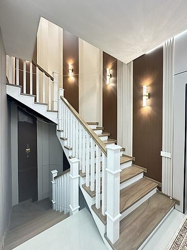 Долгосрочная аренда домов: 400 м², 6 комнат — 9
