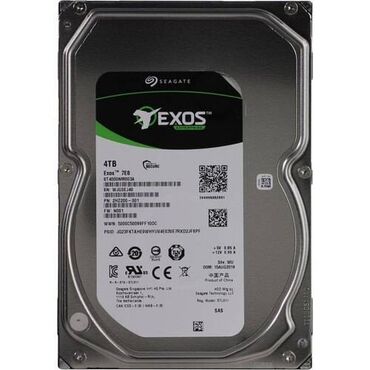 жесткие диски 8 тб: Накопитель, Новый, Seagate, HDD, 4 ТБ, 3.5", Для ПК