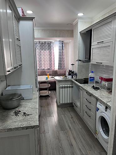 105 квартира: 3 комнаты, 64 м², 105 серия, 5 этаж, Евроремонт — 3