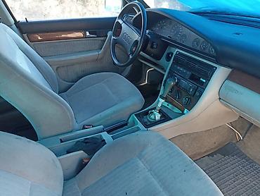 audi c6: Audi S4: 1995 г., 2.3 л, Механика, Бензин, Седан — 3