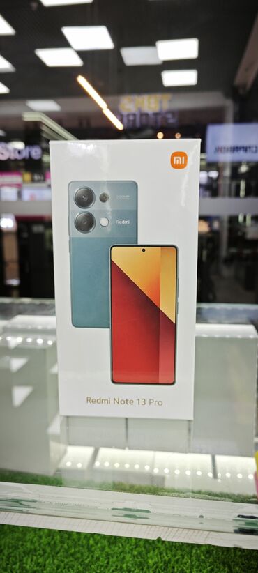 redmi note 11 ultra: Xiaomi, Redmi Note 13 Pro, Новый, 256 ГБ, цвет - Черный, 2 SIM