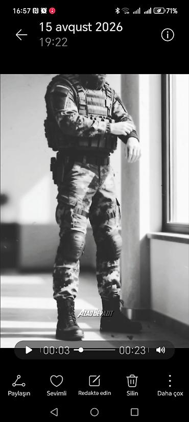 hind geyimi: Sürücü işi olsa işləyərəm şəxsi sürücü kimi də olar — 1
