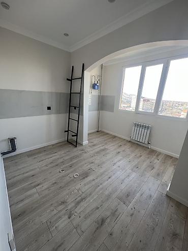 Продажа квартир: 1 комната, 45 м², 107 серия, 7 этаж, Евроремонт — 8