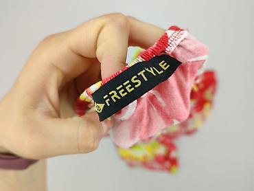 długa moda: FreeStyle, Sukienka damska, rozmiar 4XL — 4