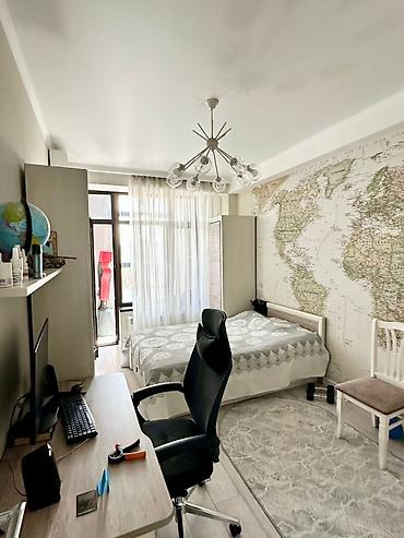 15: 3 комнаты, 94 м², ул. Московская / Турусбекова Элитка, 4 этаж, Дизайнерский ремонт — 4