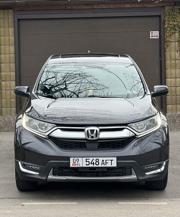 хонда серви 3: Honda CR-V: 2017 г., 1.5 л, Вариатор, Бензин, Кроссовер