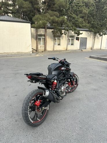 Motonəqliyyatın icarəsi: Honda 200 sm3