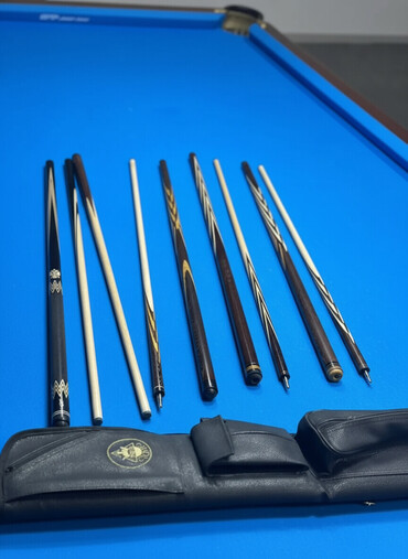 Bilyard masaları: 300 350 450 600 her giymete var idial kiylerdi — 3