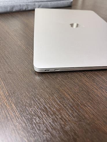 Ноутбуки Apple (MacBook): Для программирования, Б/у, Apple M1, ОЗУ, RAM: 8 ГБ — 6