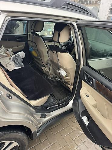 Subaru: Subaru Outback: 2018 г., Автомат, Универсал — 7