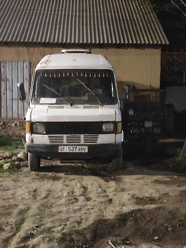 мерс бус: Легкий грузовик, Mercedes-Benz, Стандарт, 3 т, Б/у — 2